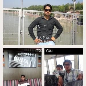 Meet your Posher, Karan